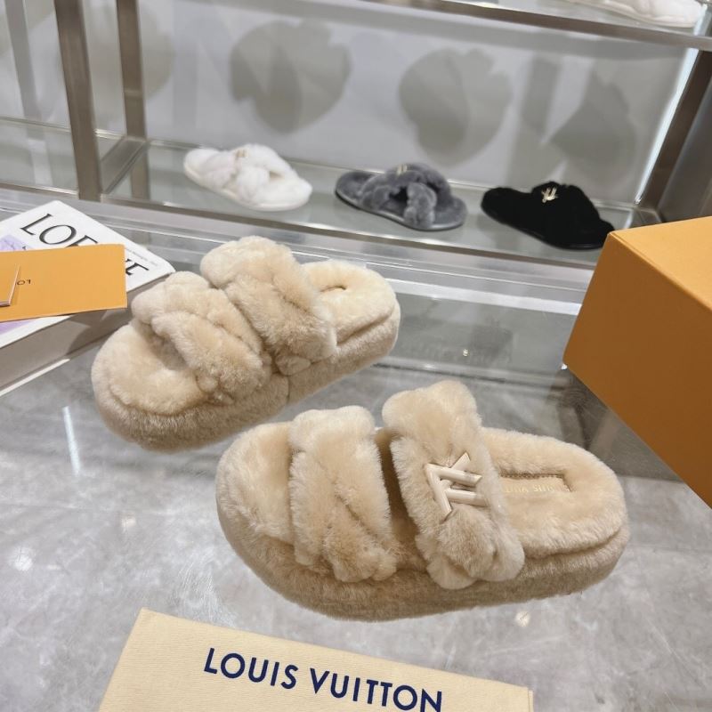 Louis Vuitton Slippers